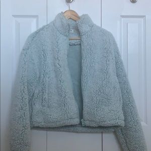 GARAGE - Fluffy Sweater - SIZE XS